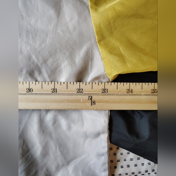 Polaroid AOP Colorblock Windbreaker - Unisex Large - Cyberpunk Cropped - Picture 5 of 5